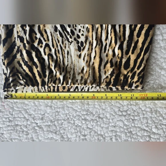 Animal Print Midi Skirts Set Of 2 - Picture 13 of 15